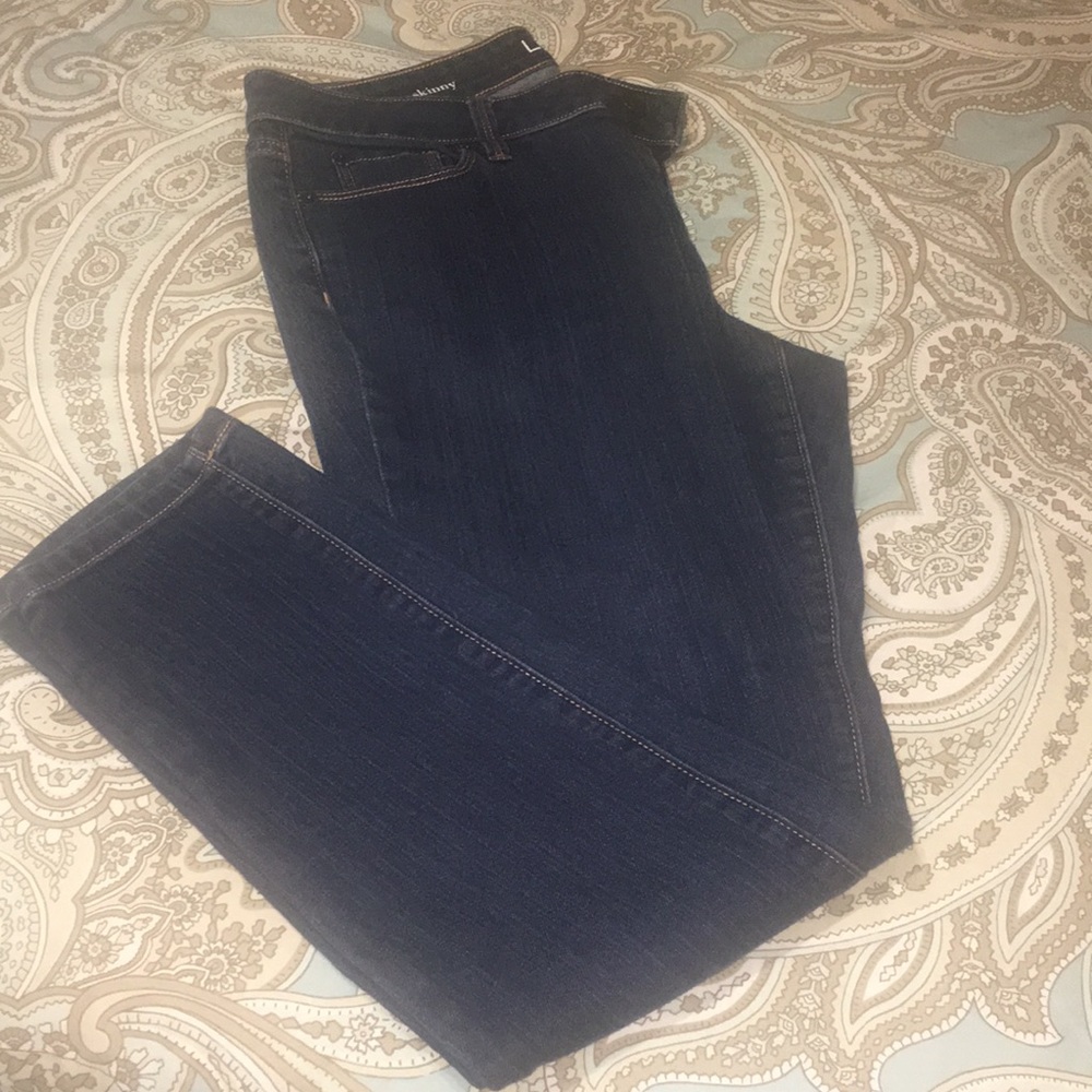 Skinny jeans- Size 10 Petite
